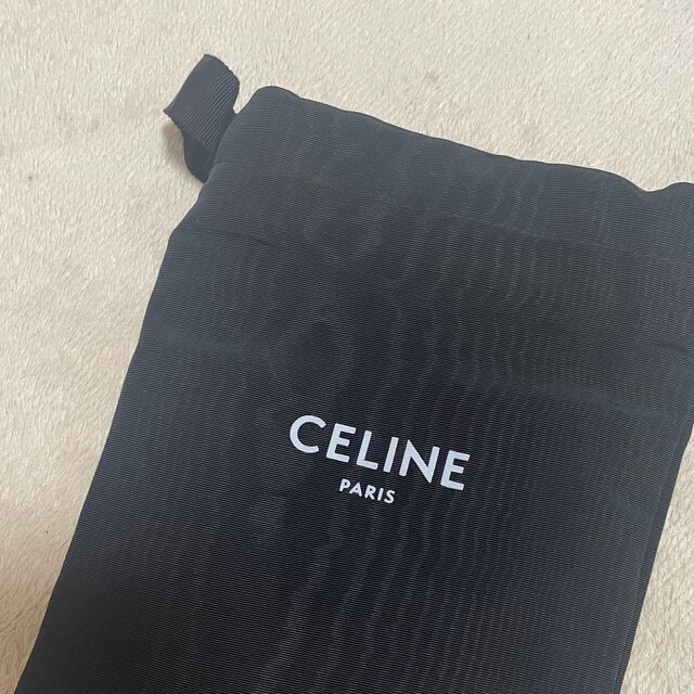 celine(セリーヌ)のCELINE🤍iPhoneX/XS ケース スマホ/家電/カメラのスマホアクセサリー(iPhoneケース)の商品写真