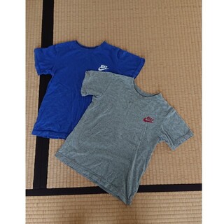 ナイキ(NIKE)のナイキ ボーイズTシャツ 2枚セット(Tシャツ/カットソー)