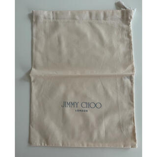 ジミーチュウ(JIMMY CHOO)のJINMY CHOO 保存袋(ハイヒール/パンプス)