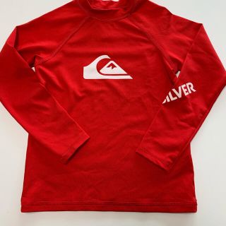 クイックシルバー(QUIKSILVER)のキッズクイックシルバー　ラッシュガード(水着)