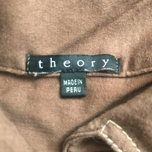 theory(セオリー)のセオリー　Tシャツ レディースのトップス(Tシャツ(半袖/袖なし))の商品写真