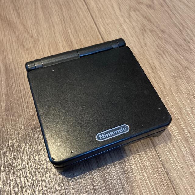 任天堂(ニンテンドウ)のGAME BOY ADVANCE SP ゲームボーイアドバンスエスピー エンタメ/ホビーのゲームソフト/ゲーム機本体(携帯用ゲーム機本体)の商品写真