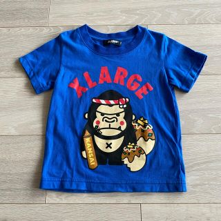 エクストララージ(XLARGE)のエクストララージ Tシャツ 110サイズ(Tシャツ/カットソー)