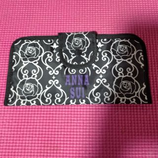 アナスイ(ANNA SUI)のANNASUI アナスイ　マルチケース　カードケース　小物入れ(財布)