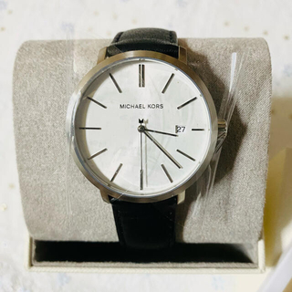 マイケルコース(Michael Kors)のMICHAEL CORS 腕時計【新品未使用】(腕時計(アナログ))