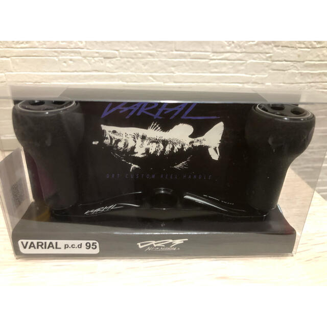 DRT VARIAL95 ブラック　バリアルハンドル95 新品未開封