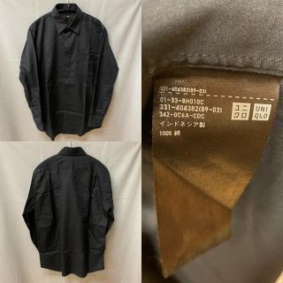 ユニクロ(UNIQLO)のUNIQLO シャツ 3点セット(シャツ)