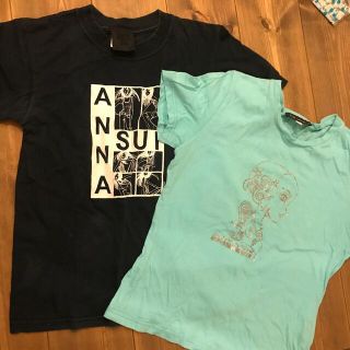 アナスイ(ANNA SUI)のアナスイ　Tシャツ(Tシャツ(半袖/袖なし))