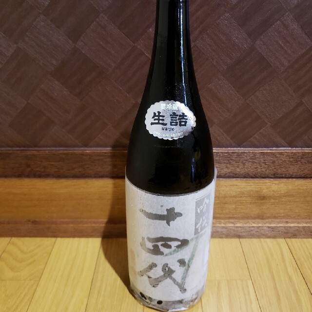 十四代 吟撰 吟醸 1800ml 手数料安い 16170円引き