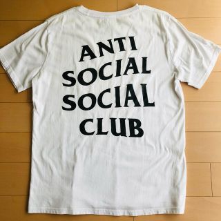 アンチソーシャルソーシャルクラブ　Tシャツ(Tシャツ/カットソー(半袖/袖なし))