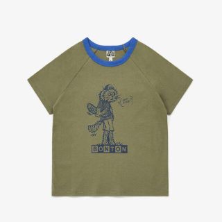 ボンポワン(Bonpoint)のBONTON 半袖Tシャツ　１０A 新品未使用　(Tシャツ/カットソー)