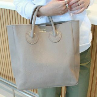 ビームス(BEAMS)のくうさま専用　YOUNG&OLSEN 〈BEAMS LIGHTS〉TAUPE(トートバッグ)