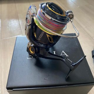 シマノ(SHIMANO)の20ステラ SW6,000HG(リール)