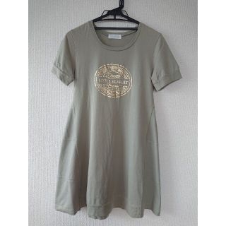 ジェーンマープル(JaneMarple)のジェーン マープル Tシャツワンピース(ひざ丈ワンピース)