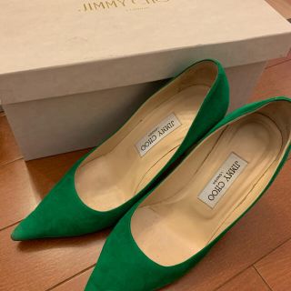 ジミーチュウ(JIMMY CHOO)のJIMMY CHOO(ハイヒール/パンプス)