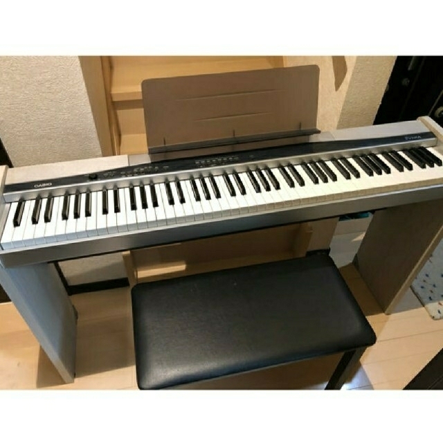 CASIO PX-100 電子ピアノ すぐったレディース福袋 vivacf.net