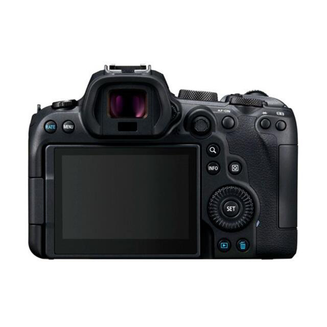 【未使用】Canon デジタル一眼 EOS R6 RF24-105 レンズキット