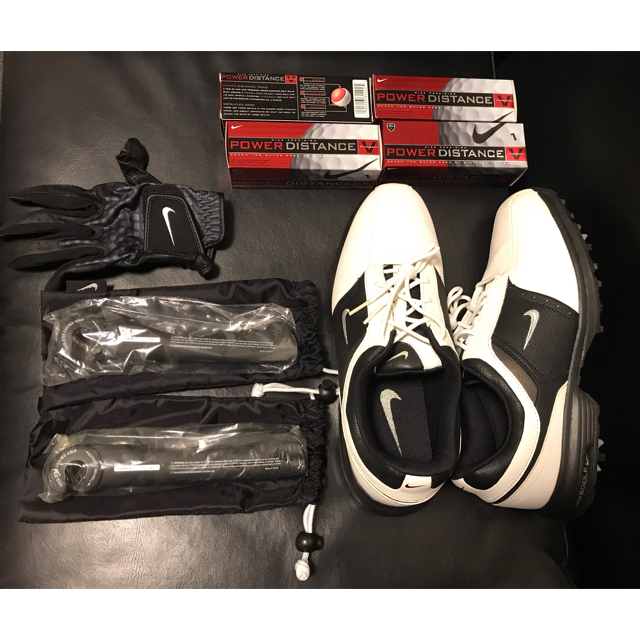 美品 ALL NIKE ナイキ ゴルフ クラブ 11本 セット - ゴルフ 美品 ALL NIKE ナイキ ゴルフ クラブ 11本 セット - ゴルフ