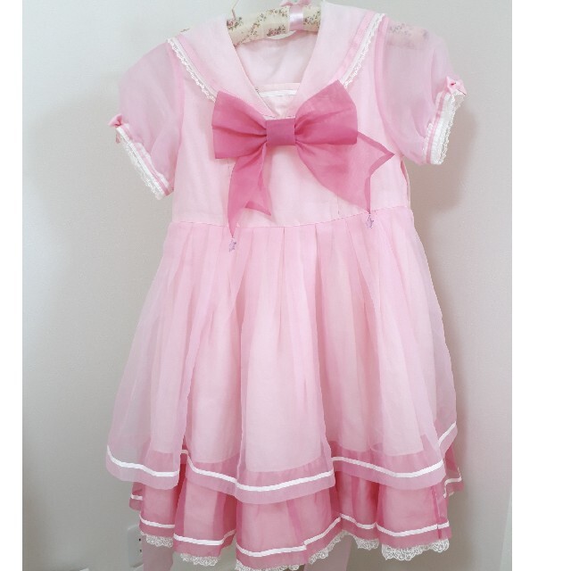 Angelic Pretty セーラーワンピース