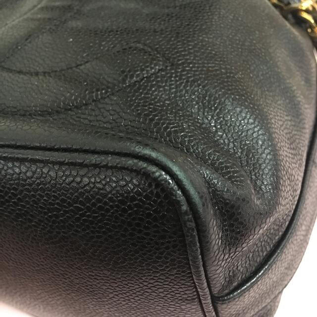 CHANEL(シャネル)のシャネル　巾着　ショルダーバッグ レディースのバッグ(ショルダーバッグ)の商品写真