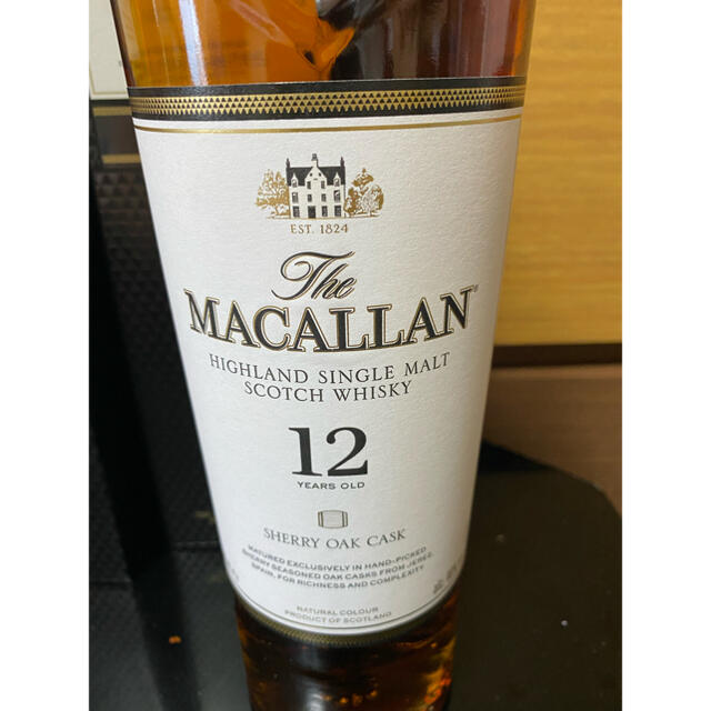 サントリー - MACALLAN マッカラン18年　2020年　マッカラン12 年シェリーオーク