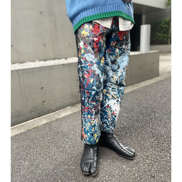 送料無料（一部地域を除く）】 CHARLES JEFFREY LOVERBOYペイント