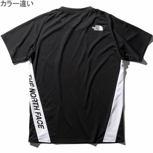 新品 ザノースフェイス 半袖 Tシャツ アウトドア 登山 キャンプ ランニング