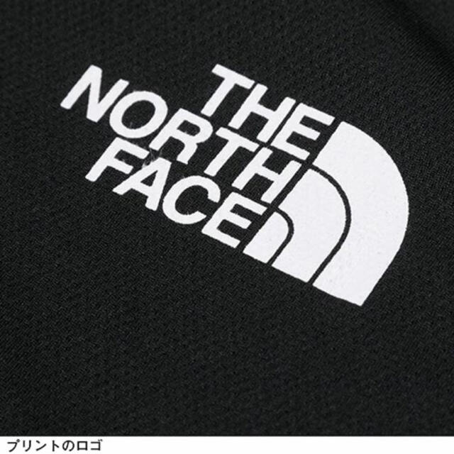 新品 ザノースフェイス 半袖 Tシャツ アウトドア 登山 キャンプ ランニング