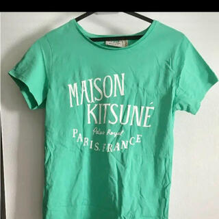 メゾンキツネ(MAISON KITSUNE')のメゾンキツネ Tシャツ(Tシャツ(半袖/袖なし))