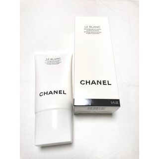 シャネル(CHANEL)のCHANEL/シャネル　洗顔料　ル ブラン フォーム クレンザー　未使用　正規品(洗顔料)