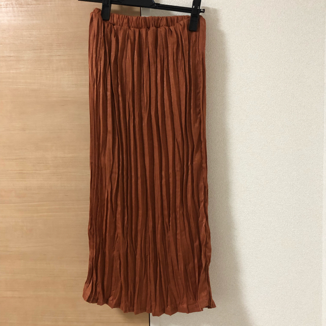 cara by katrin tokyo washer I line skirt レディースのスカート(ロングスカート)の商品写真