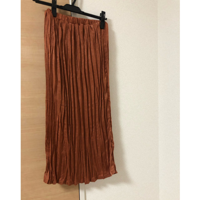 cara by katrin tokyo washer I line skirt レディースのスカート(ロングスカート)の商品写真