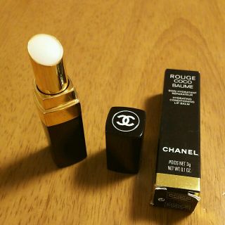 シャネル(CHANEL)のシャネル リップクリーム(リップケア/リップクリーム)