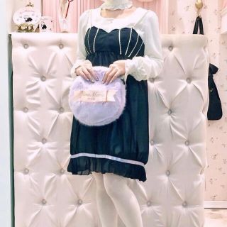 シロップ(syrup.)のマーメイドワンピース  RoseMarie seoir(ひざ丈ワンピース)