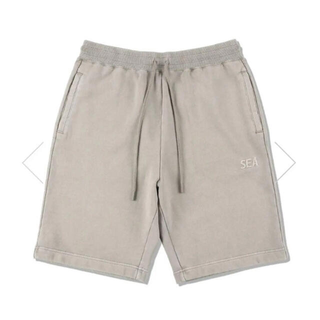 ウインダンシー　WINDANDSEA SWEAT SHORTS 、サイズXLサブカルチャー