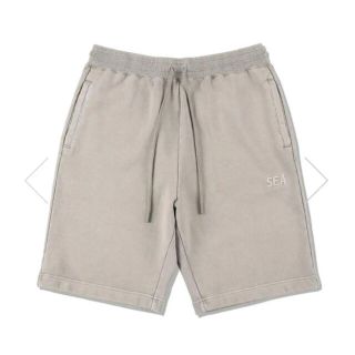 ウィンダンシー(WIND AND SEA)のウインダンシー　WINDANDSEA SWEAT SHORTS 、サイズXL(ショートパンツ)