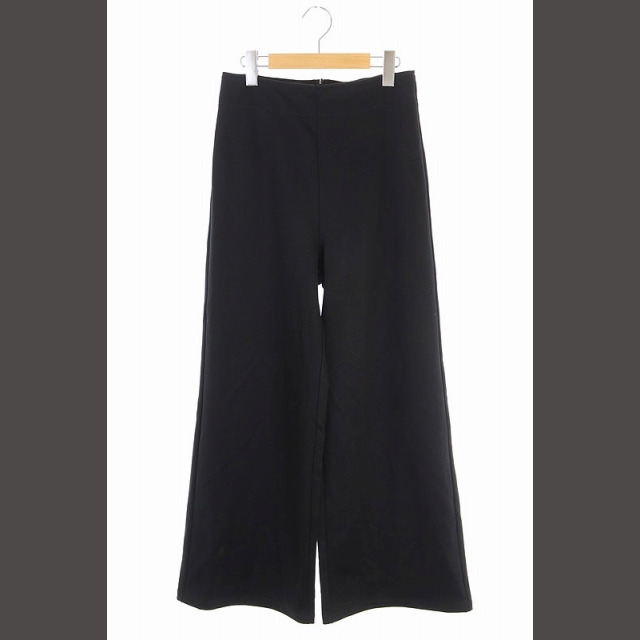 ボーダーズアットバルコニー SWEAT WIDE PANTS パンツ ワイド