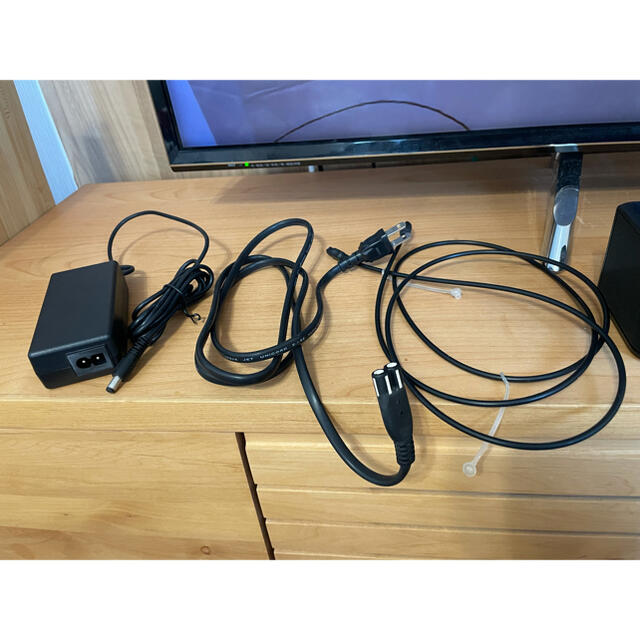 オーディオ機器BOSE Solo TV speaker