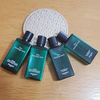 エルメス(Hermes)のHERMES Shampoo & Conditioner(シャンプー/コンディショナーセット)