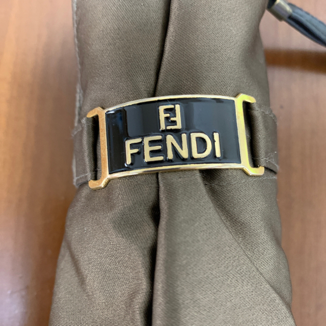 FENDI(フェンディ)のFENDI 雨の日紫外線防止両用傘　　☀️☂️⛈☔️ 綺麗なお色です レディースのファッション小物(傘)の商品写真