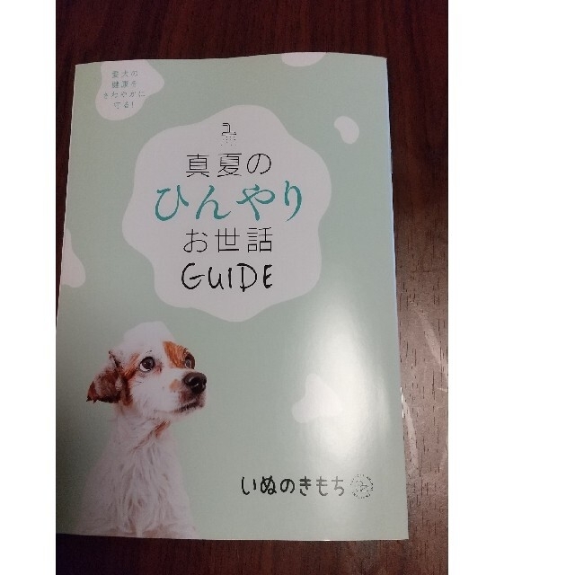 いぬのきもち2021年7月号、2020年7月号、付録2冊セット◆値下げしました◆ エンタメ/ホビーの雑誌(専門誌)の商品写真