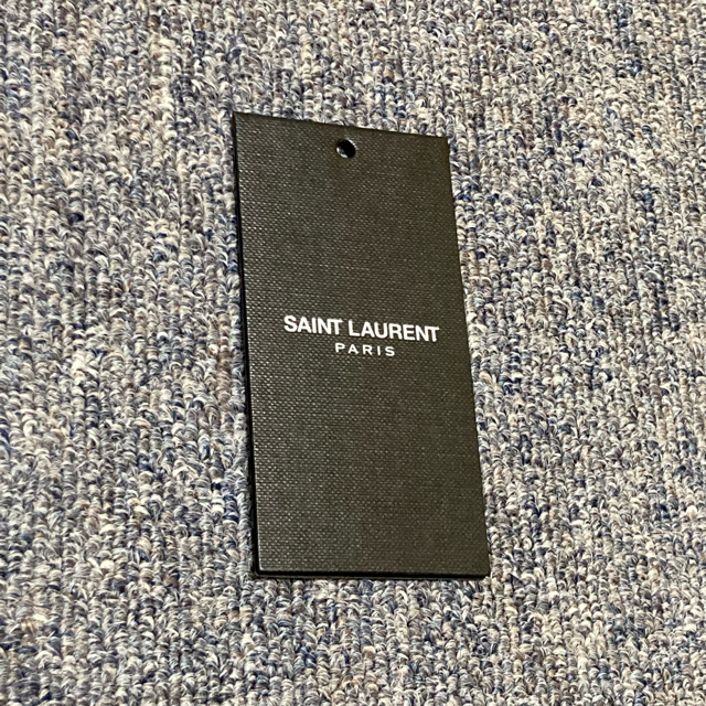 Saint Laurent(サンローラン)の2016SS SAINT LAURENT PARIS "BABY" T Mサイズ メンズのトップス(Tシャツ/カットソー(半袖/袖なし))の商品写真