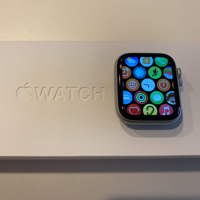 Apple Watch 5 GPSモデル 44mm 極美品