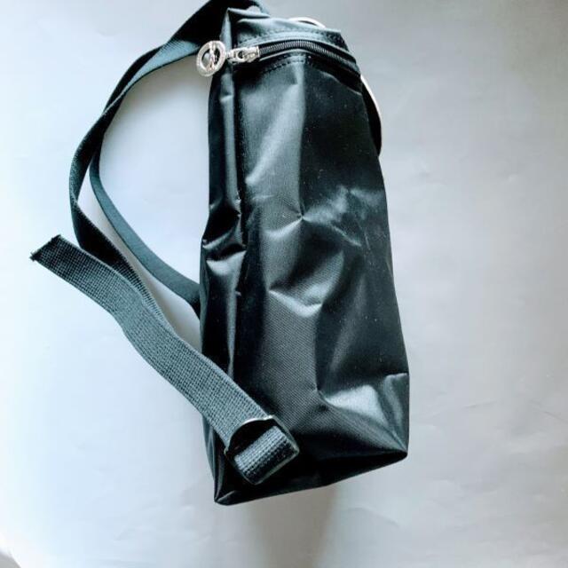 LONGCHAMP(ロンシャン)のロンシャン LONGCHAMP ル・プリアージュ リュックサック 黒 レディース レディースのバッグ(リュック/バックパック)の商品写真