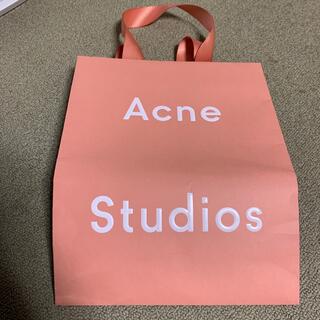 アクネ(ACNE)のAcne Studios ショッパー　袋　ショップ袋　紙袋　アクネ　アクネスト(ショップ袋)