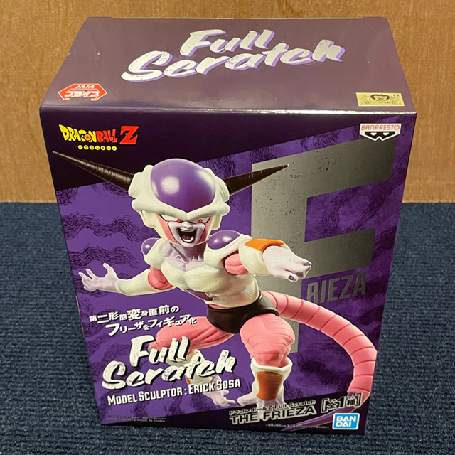 Bandai ドラゴンボール フリーザ フィギュア フルスクラッチザフリーザの通販 By ぽてちっぷ S Shop バンダイならラクマ Bandai ドラゴンボール フリーザ フィギュア フルスクラッチザフリーザの通販 By ぽてちっぷ S Shop バンダイならラクマ