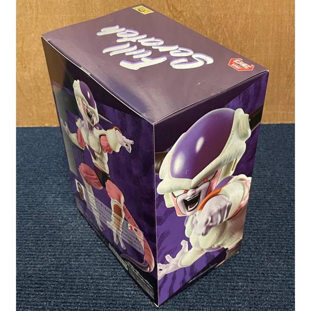 Bandai ドラゴンボール フリーザ フィギュア フルスクラッチザフリーザの通販 By ぽてちっぷ S Shop バンダイならラクマ Bandai ドラゴンボール フリーザ フィギュア フルスクラッチザフリーザの通販 By ぽてちっぷ S Shop バンダイならラクマ