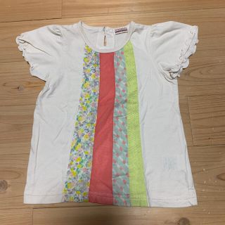 ブランシェス(Branshes)のTシャツ　サイズ110(Tシャツ/カットソー)