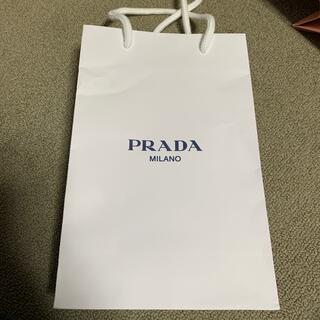 プラダ(PRADA)のPRADA プラダ　紙袋　ショッパー　ショップ袋(ショップ袋)