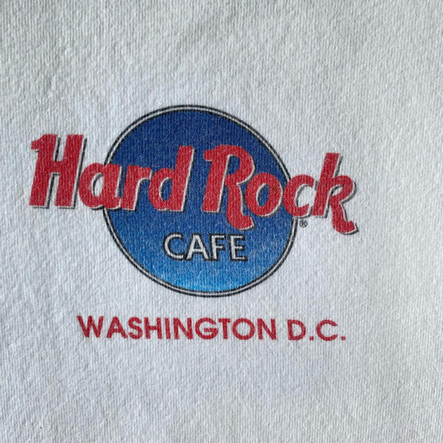 ハードロックカフェ Tシャツ ビンテージ hard rock cafe  90s 5